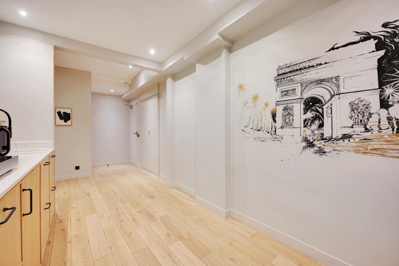 Magnificent Apartment - 2Br-7P - Auteuil Paris Eksteriør bilde