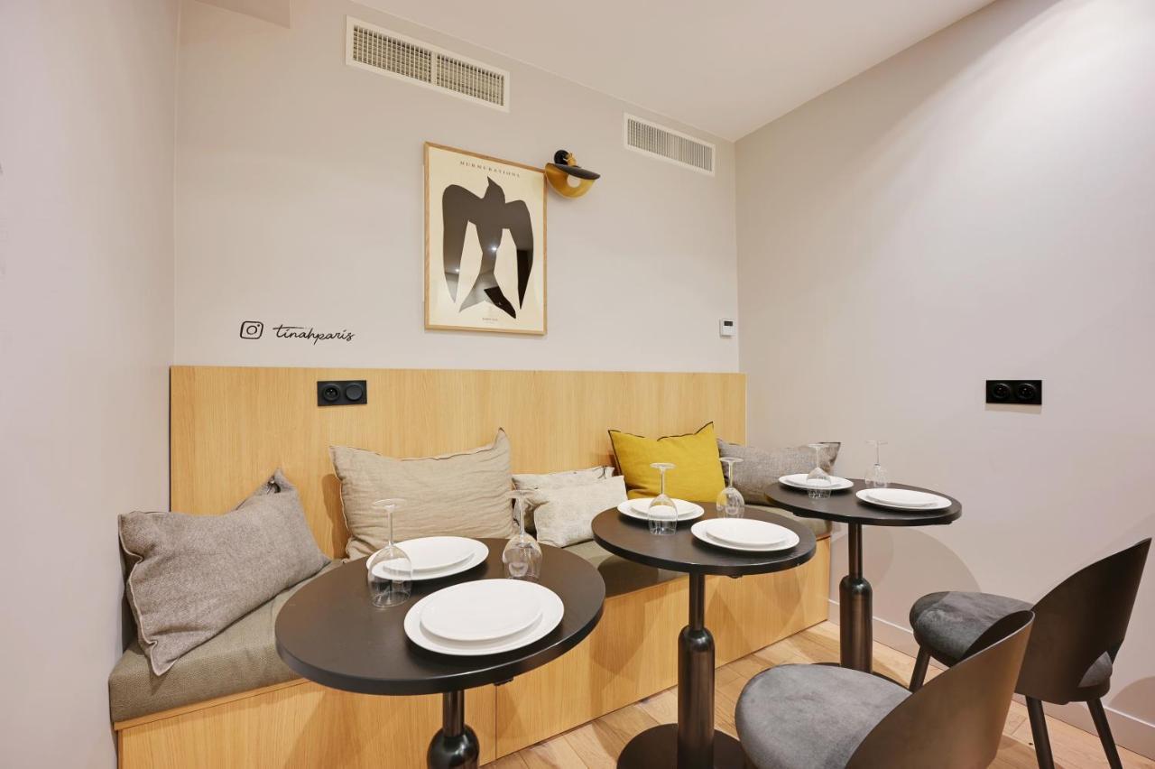 Magnificent Apartment - 2Br-7P - Auteuil Paris Eksteriør bilde