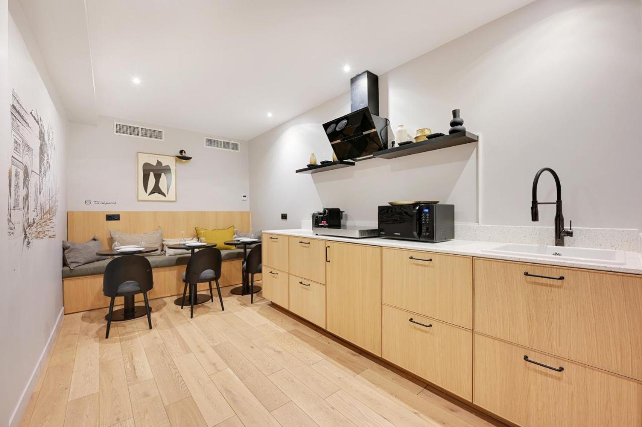 Magnificent Apartment - 2Br-7P - Auteuil Paris Eksteriør bilde